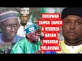 Guguwar zanga zangar kwatar yanci a arewacin Nigeria.