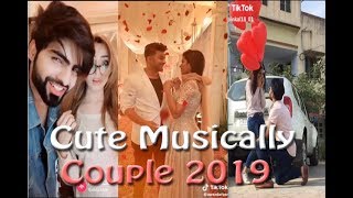 Cute Musically Couple 2019 | (Romantic Compilation 2019) | best tik tok couples goals & relationship