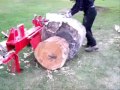 Split-Fire Log Lifter Option for Wood Splitters