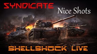 💥ShellShock Live | Nice Shots #10