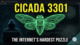 Cicada 3301: The Most Elaborate Puzzle in Internet History