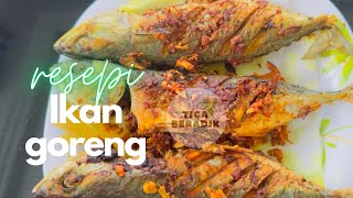 Ini Sebab Ikan Goreng Saya Viral Di Kampung , Ramai Tak Tahu Rahsianya