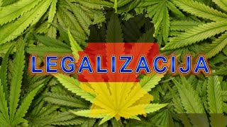 Povijesni Korak - Legalizacija Marihuane u Njemačkoj Od 1.4.2024.