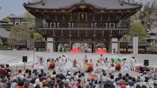 4K・ 【4K】Narita Taiko festival 2017 - 1