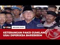 Jawaban Panji Gumilang usai Pemeriksaan di Bareskrim Polri | Breaking News tvOne