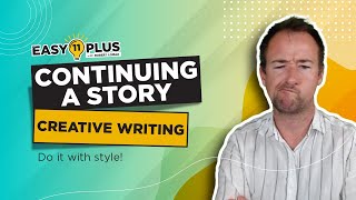 11+ Creative Writing | What a Carry On! | Continuing a Story | Easy 11 Plus LIVE 4