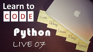 #09 Python for Beginners | User defined functions, docstring