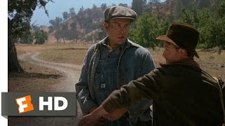 Of Mice and Men (1/10) Movie CLIP - Lennie's Dead Mouse (1992) HD