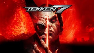 چیزی که منتظرش بودید.  Tekken 7