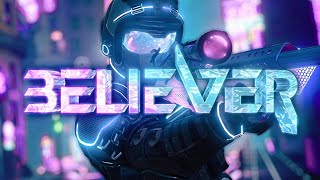 BELIEVER - Call of Duty Montage