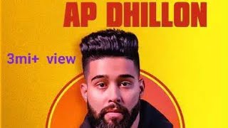 AP Dhillon | Gurinder Gill | Latest Punjabi Song 2022