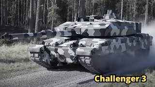Challenger 3