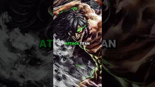 How the titan powers split into 9 after Ymir's death in Attack on Titan?