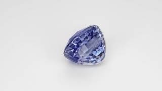 Blue Sapphire, 4.27ct - Mined in Kashmir | Certified by GIA, GRS \u0026 IGI