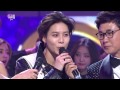 【tvpp】taemin shinee impression of kmf 태민 샤이니 상남자가 된 태민 가요대제전 함께 한 소감은 @ 2014 kmf