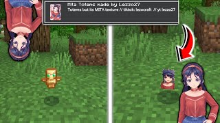 Mita (Miside) Totem for mcpe 1.21.51+