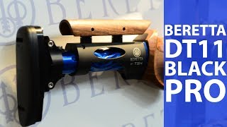 BSS18 Interview with Carlo Tolettini - Beretta DT11 Black Pro