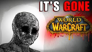 Just Watched the Saddest WoW Video - How Retail Lost Its Soul