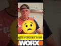 Worx Hydroshot 56bar does not live up with Extreme workload