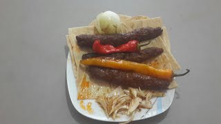 ADANA KEBABI (KEBAB OF ADANA)