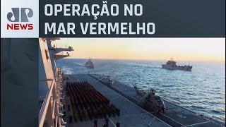 Marinha do Brasil assume Força Multinacional contra piratas