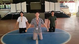 A Million Dreams - (Interpretative Dance) by BSBA HRM - 1A.