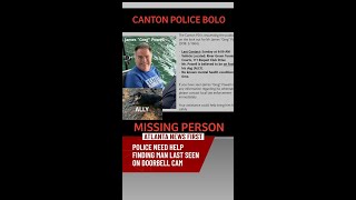 Police Need Help Finding Missing Man Last Seen On Doorbell Camera Video