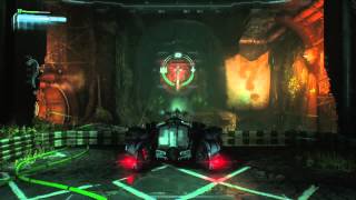 Batman Arkham Knight Riddler Challenge #5 Guide