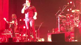 Another One Bites the Dust by Marc Martel -  the Queen Extravaganza in Plymouth 28/10/16