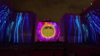 Sharjah Light Festival 2025 ✨ Spectacular Illuminations \u0026 Must-See Landmarks!