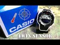 Casio Twin Sensor Quick Review | Awesome watch!