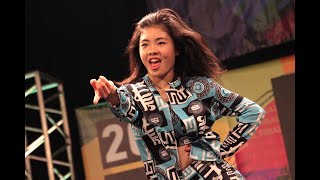 柚季江 | U12solo | TOP OF THE DANCE FINAL | Tokyo | 2020.1.2