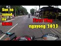 Planning our first ride this year 2023 Philippines | Saxonwheels motovlog | Saxonwheels Adventures