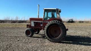 International Harvester 1486 Tractor - Diesel | For Sale | December 10