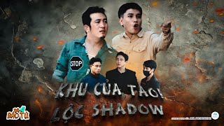 Bộ Tứ Báo Tử - Tập 10 |  Khu Anh Lộc Shadow Sống| Phim Hài Tết 2025