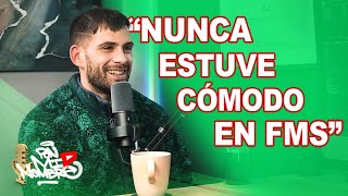 ERRECÉ: UNA VIDA EN FREESTYLE | PON MI NOMBRE con Nacho Mawe #6