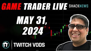Game Trader Live - Episode 1 (May 31, 2024)