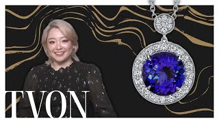 TVON Live Fine Jewelry Shopping with Joyce