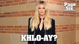 Andy Cohen reveals how Khloé Kardashian’s name is really pronounced | Page Six Celebrity News