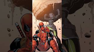 What If Rogue Touched Deadpool?