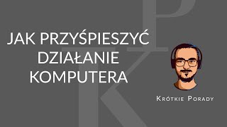 Jak przyśpieszyć system Windows 10 - usuwanie niepotrzebnych aplikacji