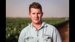 Meet A Grower - Andrew Dickson, Macquarie Valley, NSW