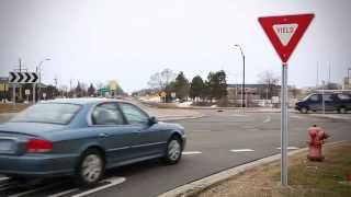 Driving: Mastering the Roundabout