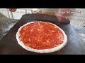 🇨🇦homemade crispy pizza eng sub cÁch lÀm bÁnh pizza tỪ a z rẤt dỄ. cuỘc sỐng canada.