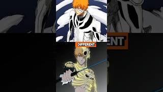 Difference between Ichigo's fullbring and Kushanada form ?