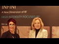 the infini a radio frequency device for skin tightening and volume