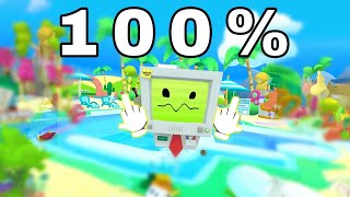 Let's Play 100% Of Vacation Simulator LIVE 🔴 (#1)