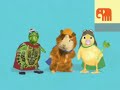 nick playdate wonder pets bumpers 2009 2011