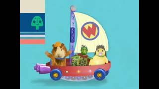 Nick Playdate Wonder Pets bumpers 2009-2011