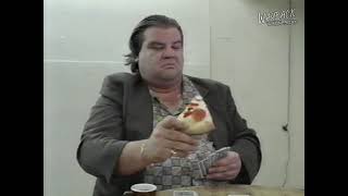 (2002) Kraft Delissio Pizza Wise Guy TV Commercial